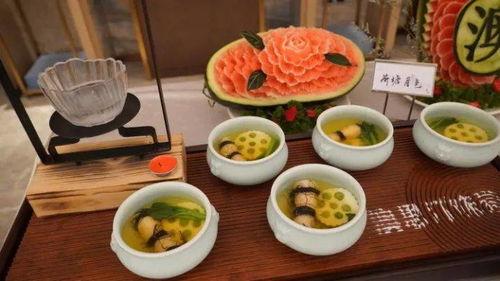 每日美食大赛视频,精彩瞬间回顾，味蕾盛宴一网打尽